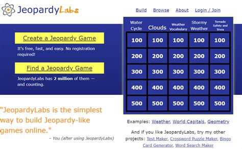 cartoonhd jeopardy|JeopardyLabs .